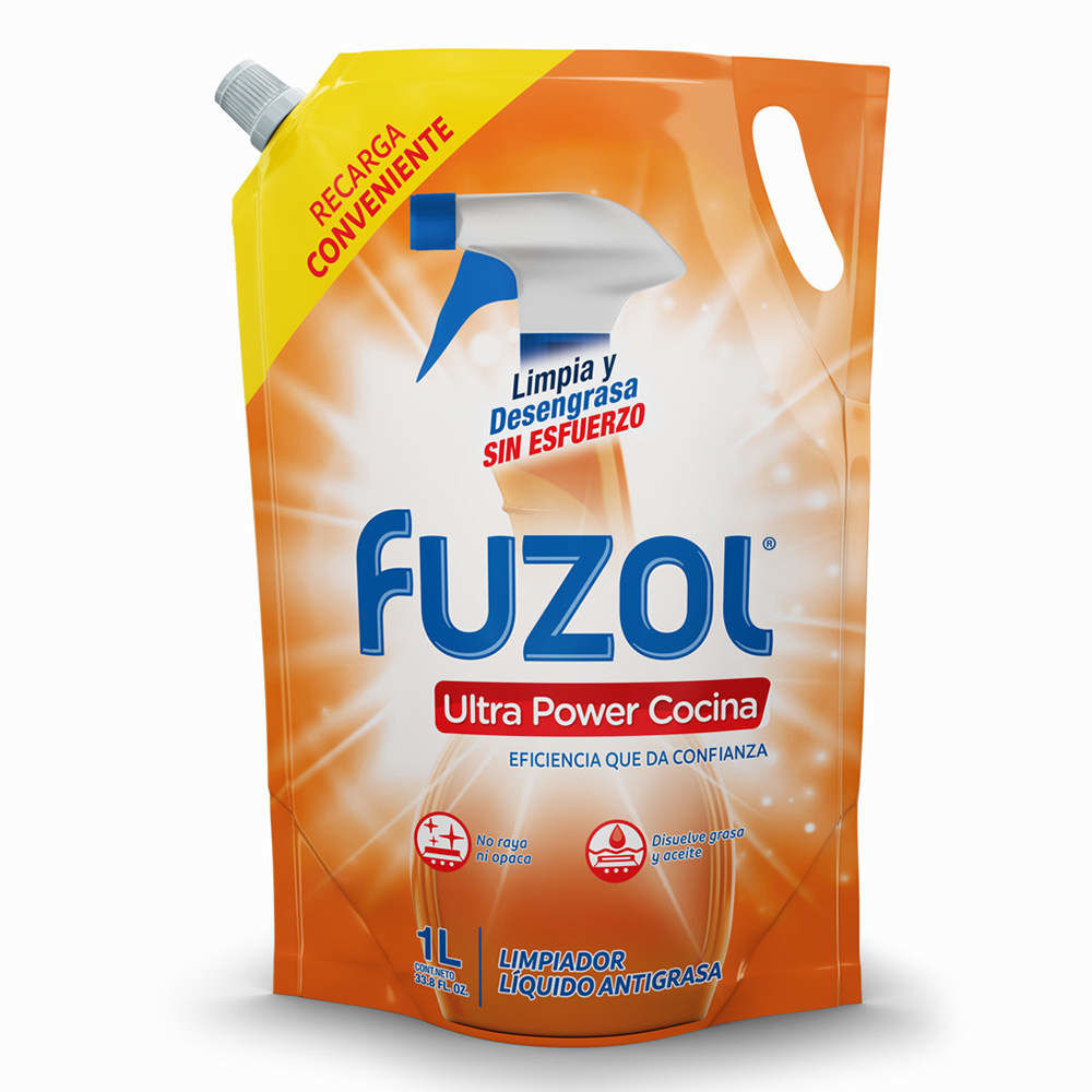 LIMPIEZA COCINA/BAÑO
