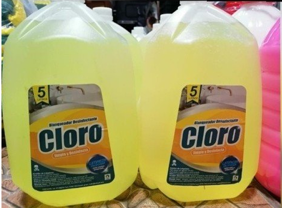 GREEN CLORO 5L