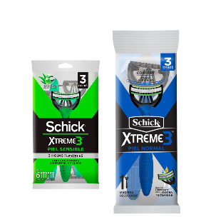 Schick Xtreme3