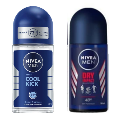Nivea Roll-on