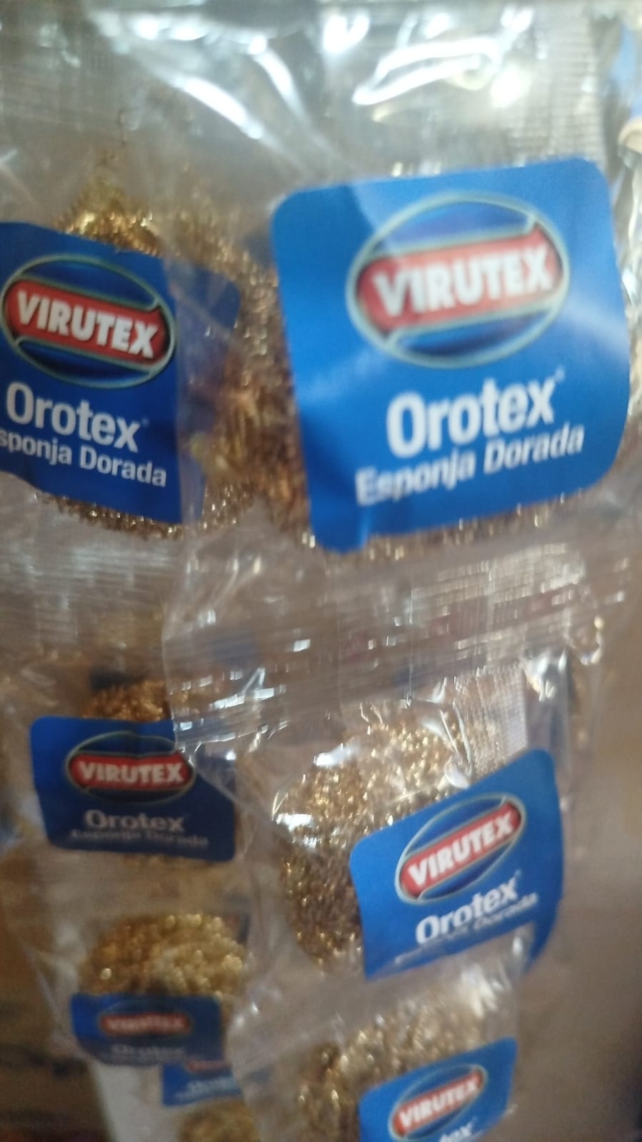 OROTEX VIRUTEX