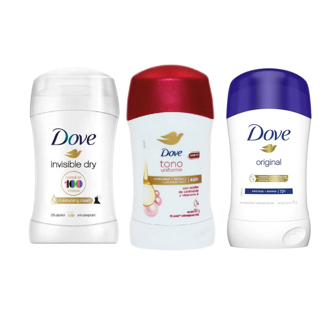 Dove Desodorante BARRA 50 GR.