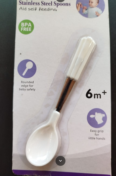 CUCHARA LIBRE DE BPA