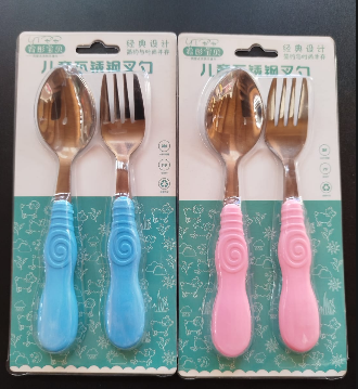 CUCHARA + TENEDOR PACK