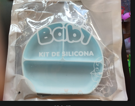 KIT DE SILICONA BABY