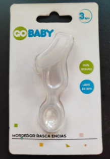 MORDEDOR RASCA ENCIAS