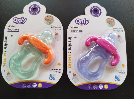 MORDEDOR EN FORMA DE MAMADERA