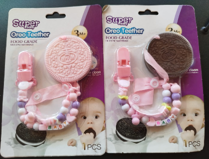 MORDEDOR COLGANTE DE OREO