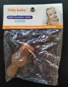 CHUPETE NURSING SERIES