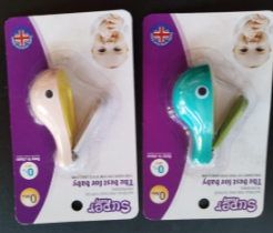 CORTA UÑA DE BALLENITA BEBE