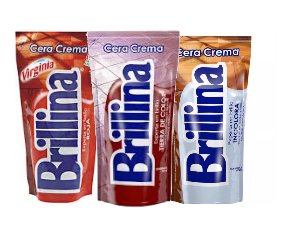 Cera Brillina crema