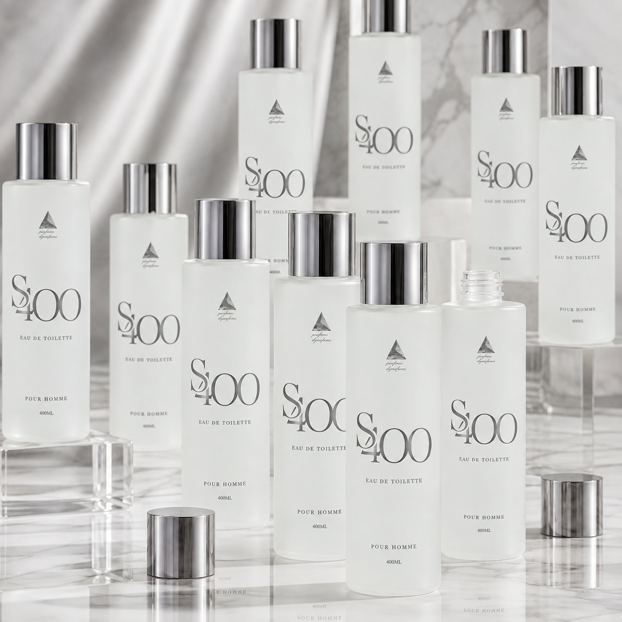 BODYSPLASH IMITACION PERFUMES ORIGINALES ALTA FIJACIÓN 400 ML (MASCULINOS)